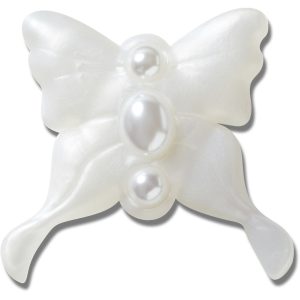Meta Jelly White Butterfly