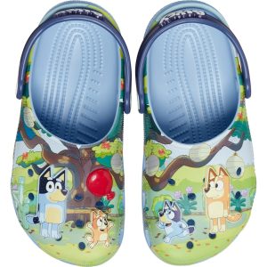 Toddler Bluey Classic Clog